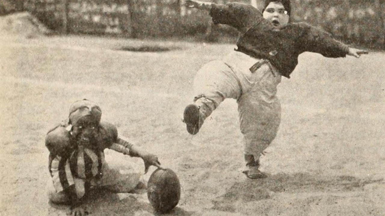 Yale vs. Harvard backdrop