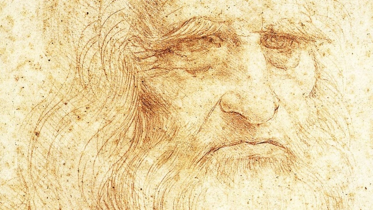 Léonard de Vinci : La Manière moderne backdrop