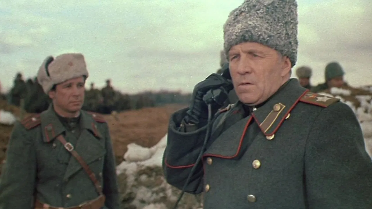 If the Enemy Doesn't Surrender... backdrop