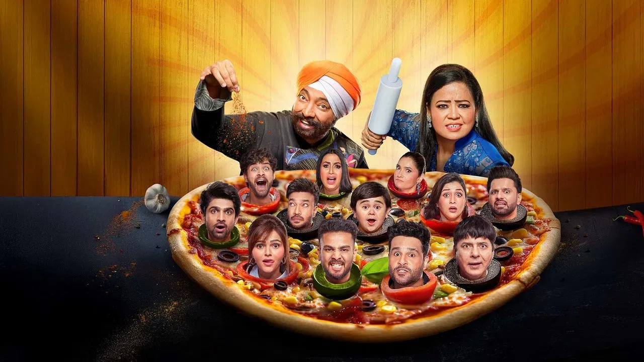 Laughter Chefs Unlimited Entertainment backdrop