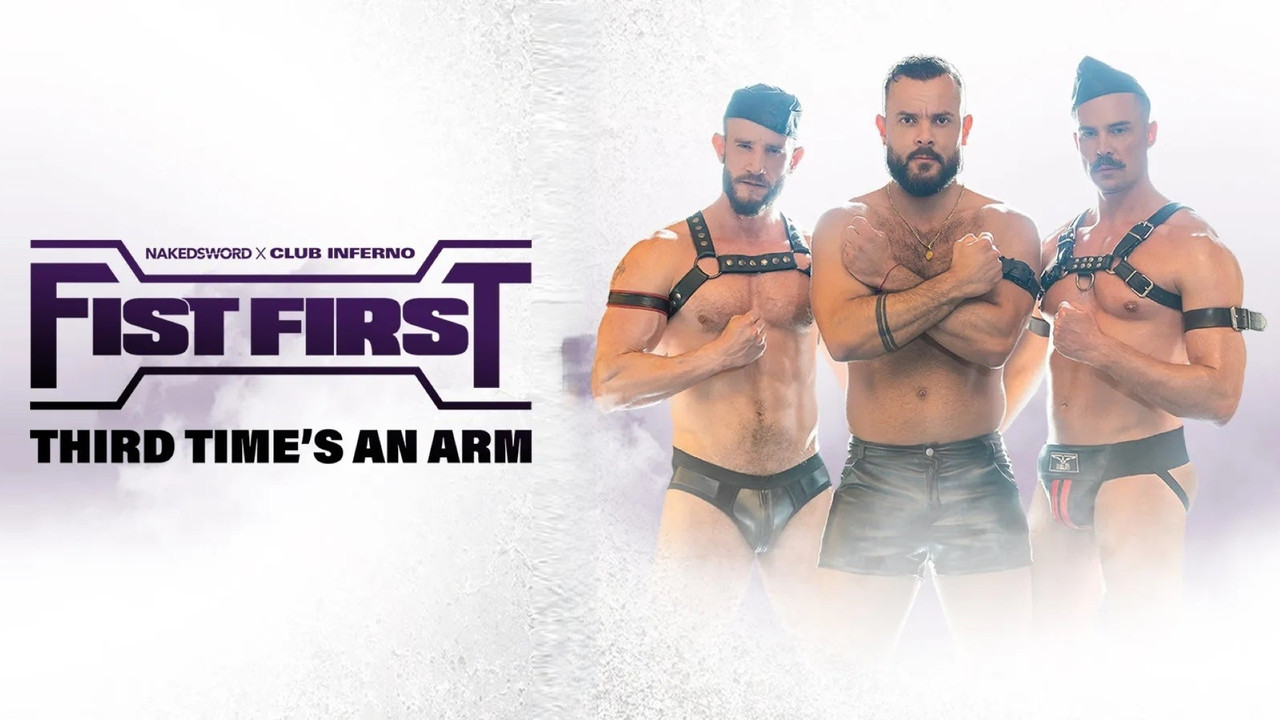 Fist First: Third Time's an Arm backdrop