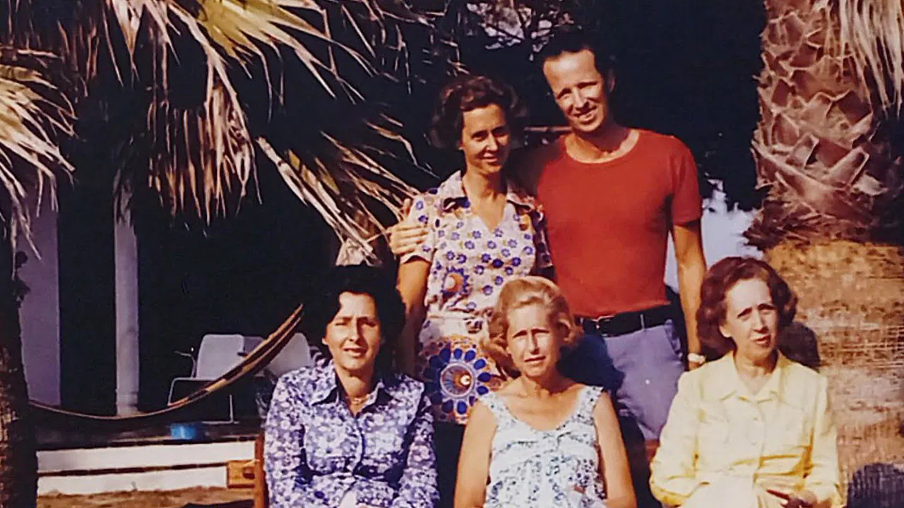 Baudouin, les derniers jours backdrop