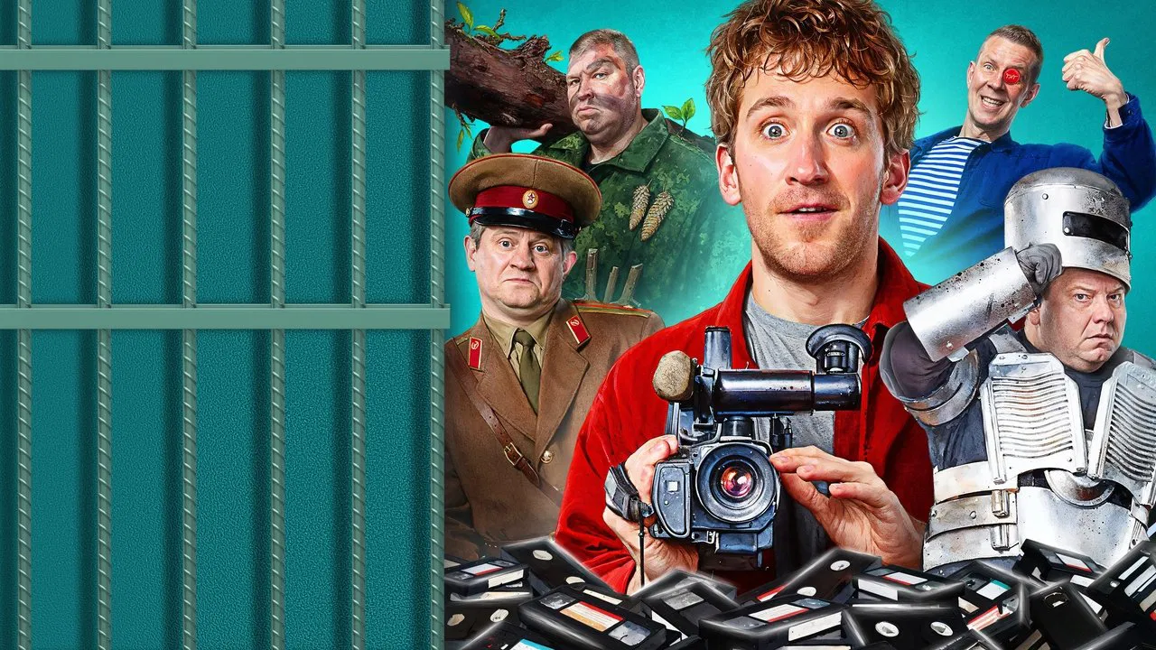 Camera Motor backdrop