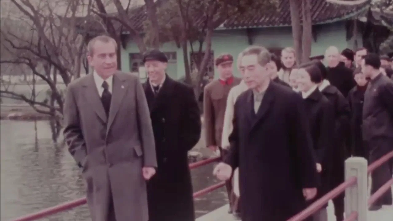 A Time For Peace backdrop