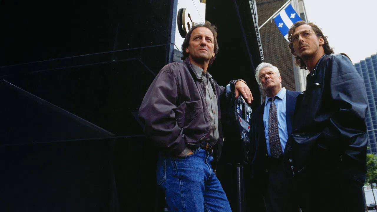 Omertà, la loi du silence backdrop