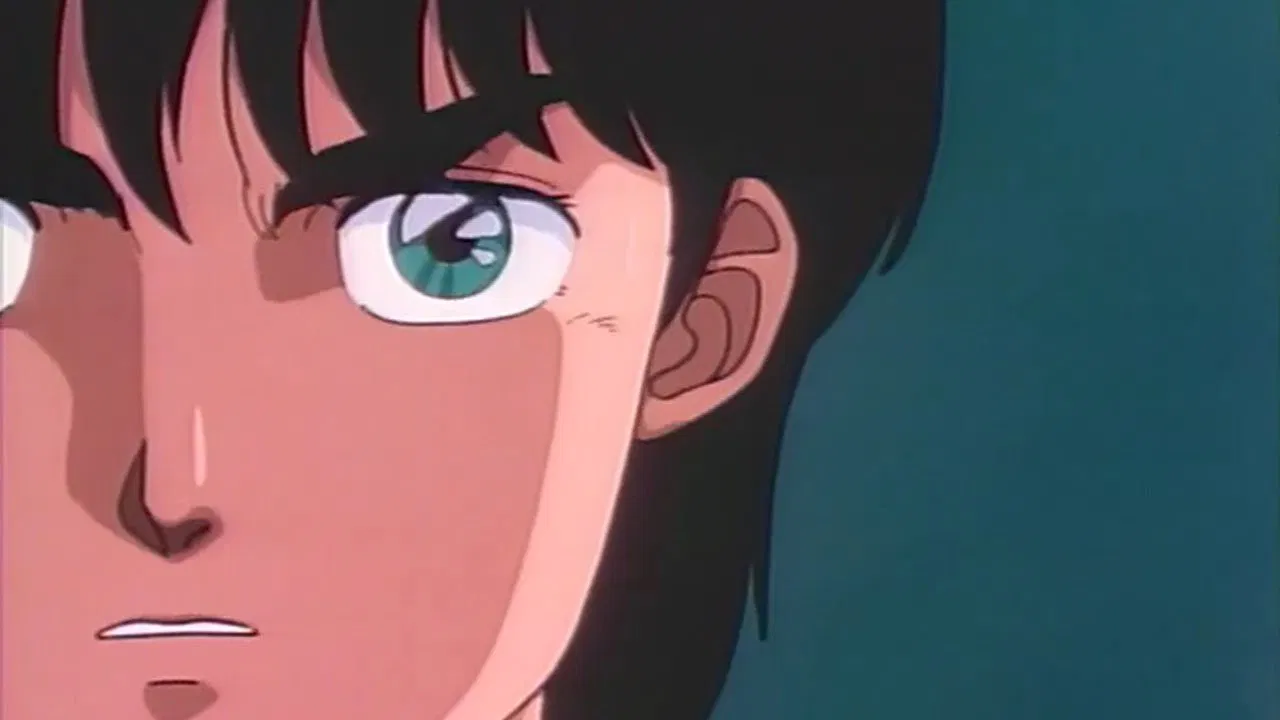 The Samurai backdrop