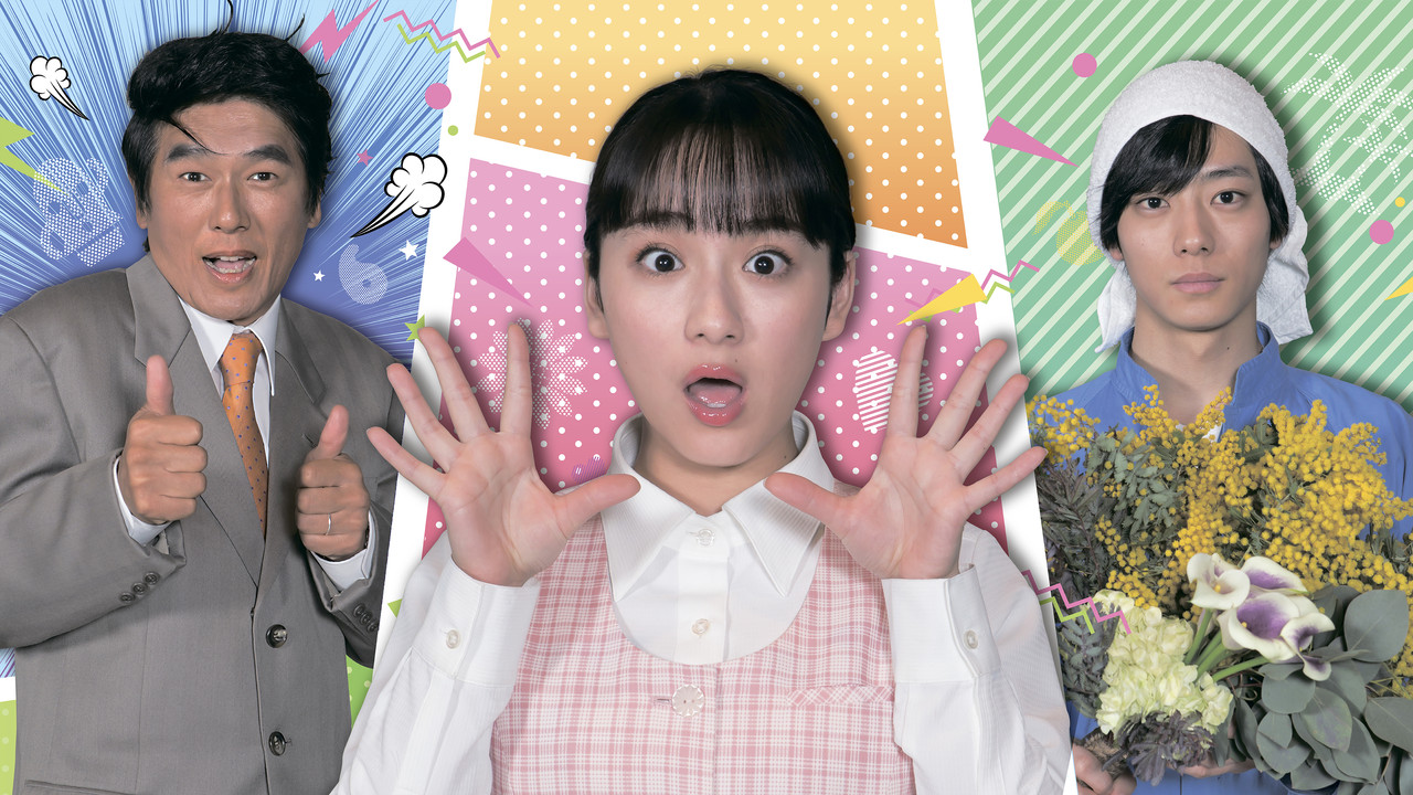 Himawari: Miyazaki Legend backdrop