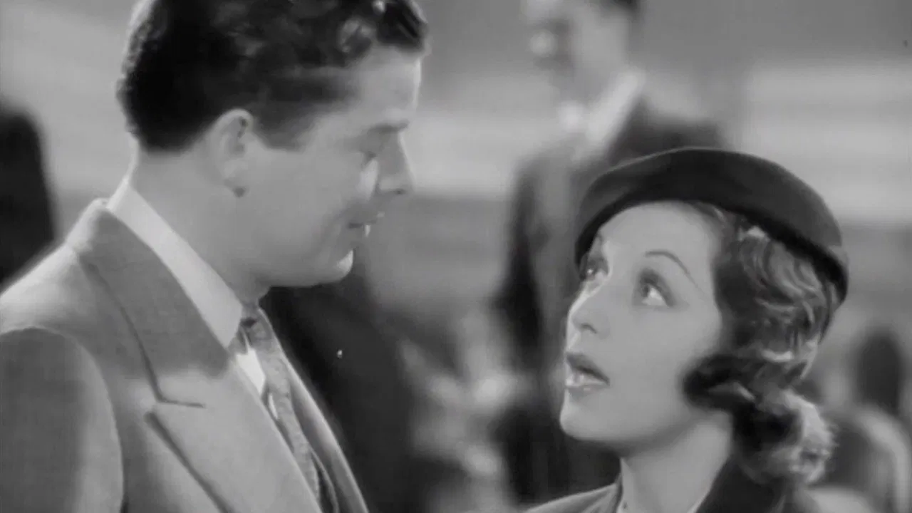 A Girl's Best Years backdrop