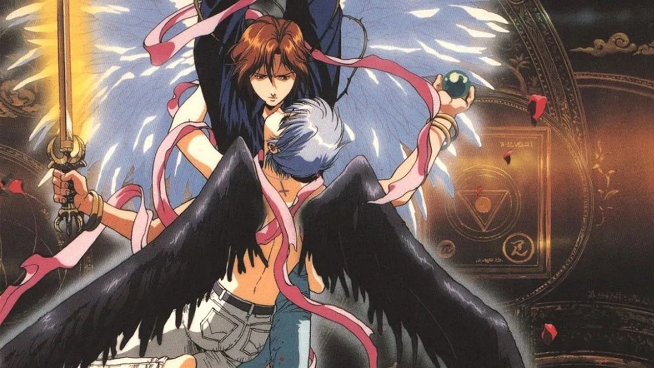 Tokyo Revelation backdrop