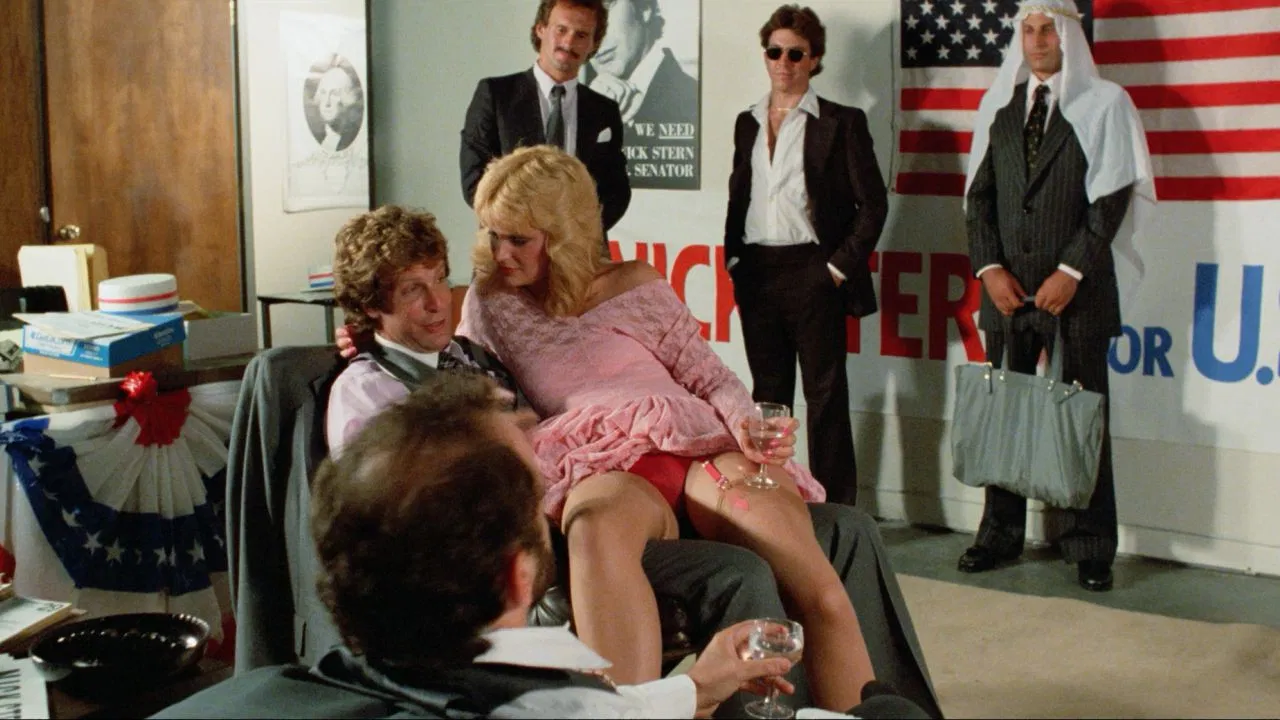 Public Affairs backdrop