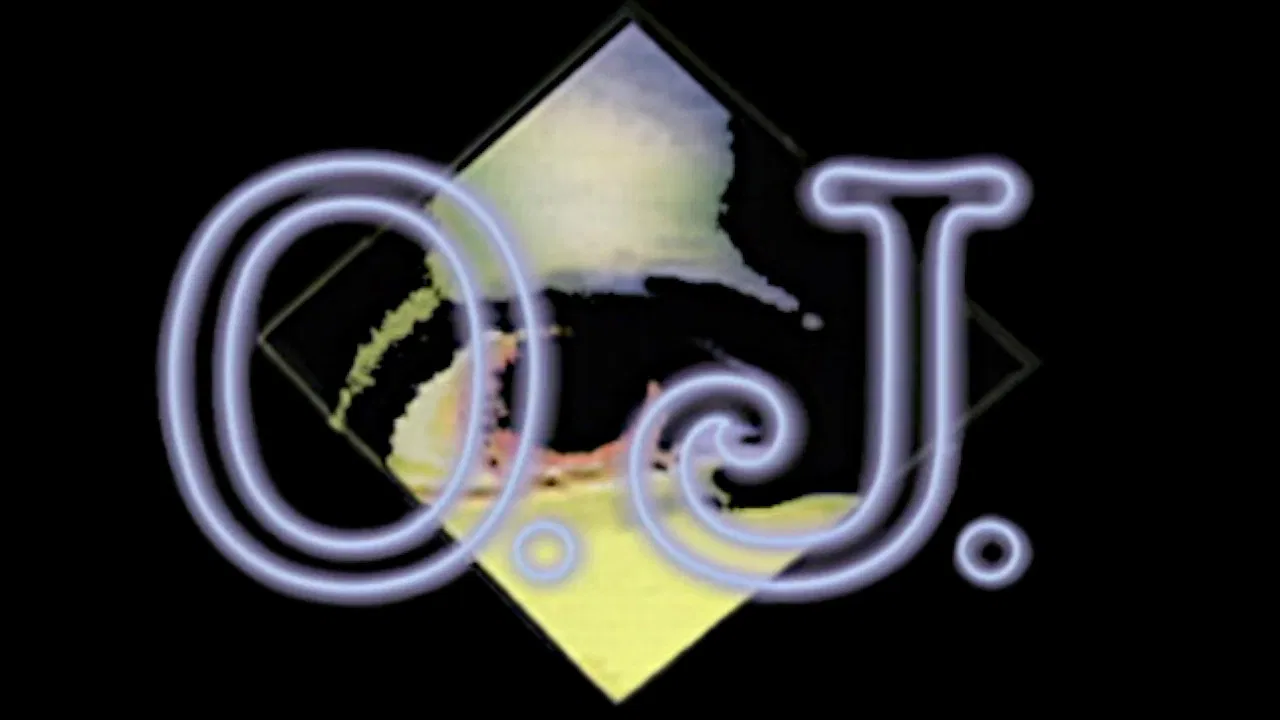 O.J. - ute på prøve backdrop