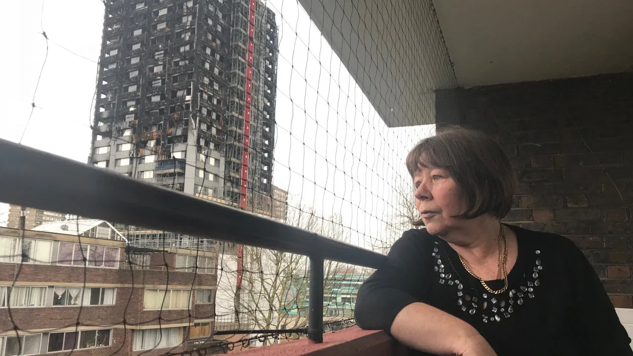 Before Grenfell: A Hidden History backdrop