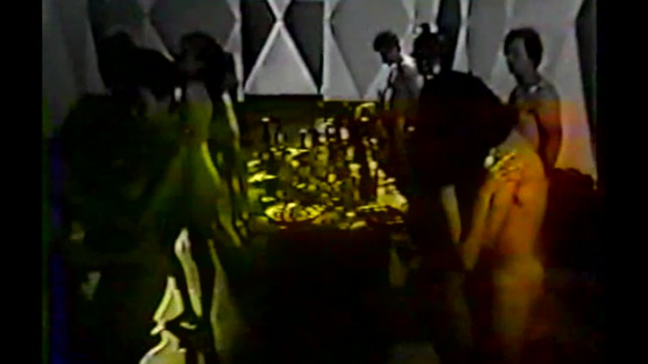 The Diabolic Sex Girl backdrop