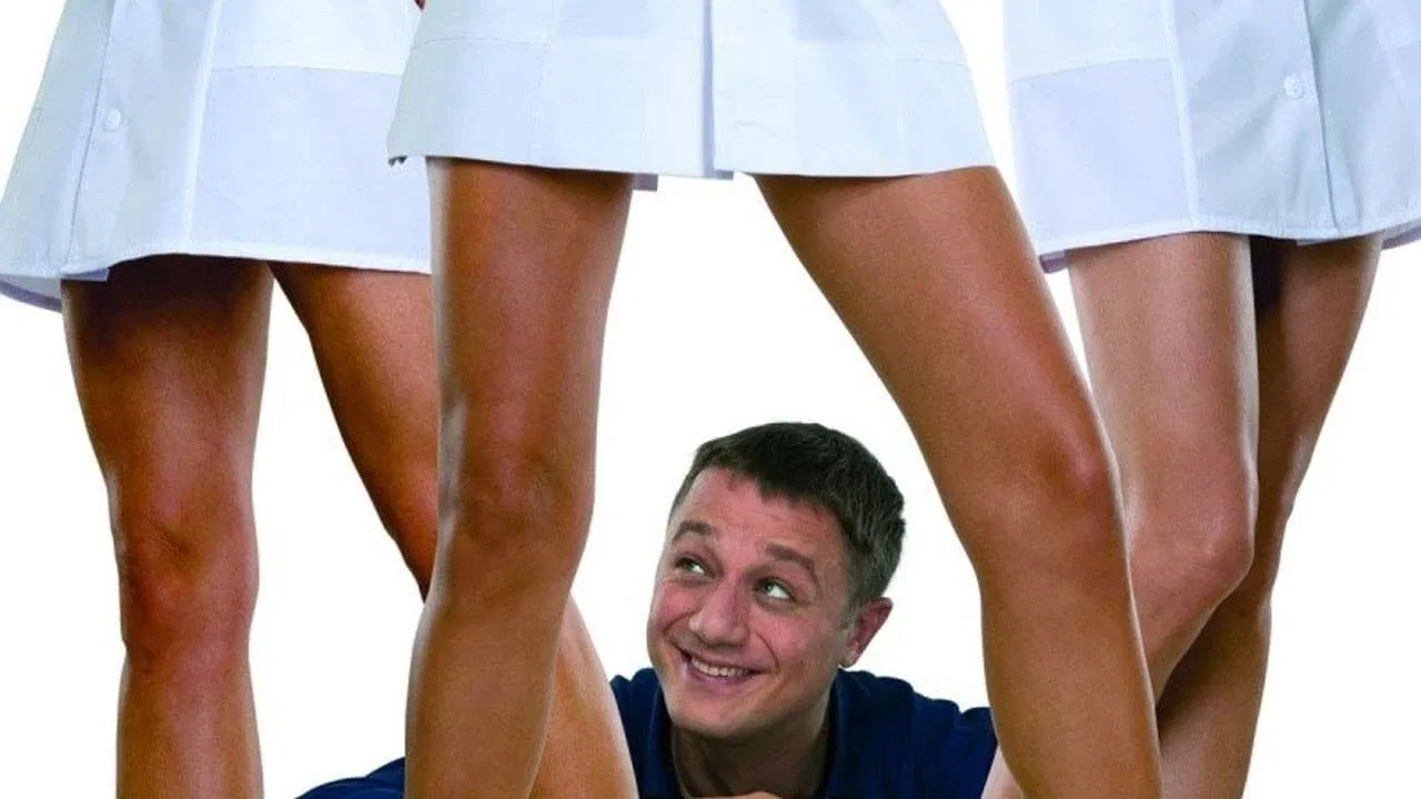 Night Nurses backdrop