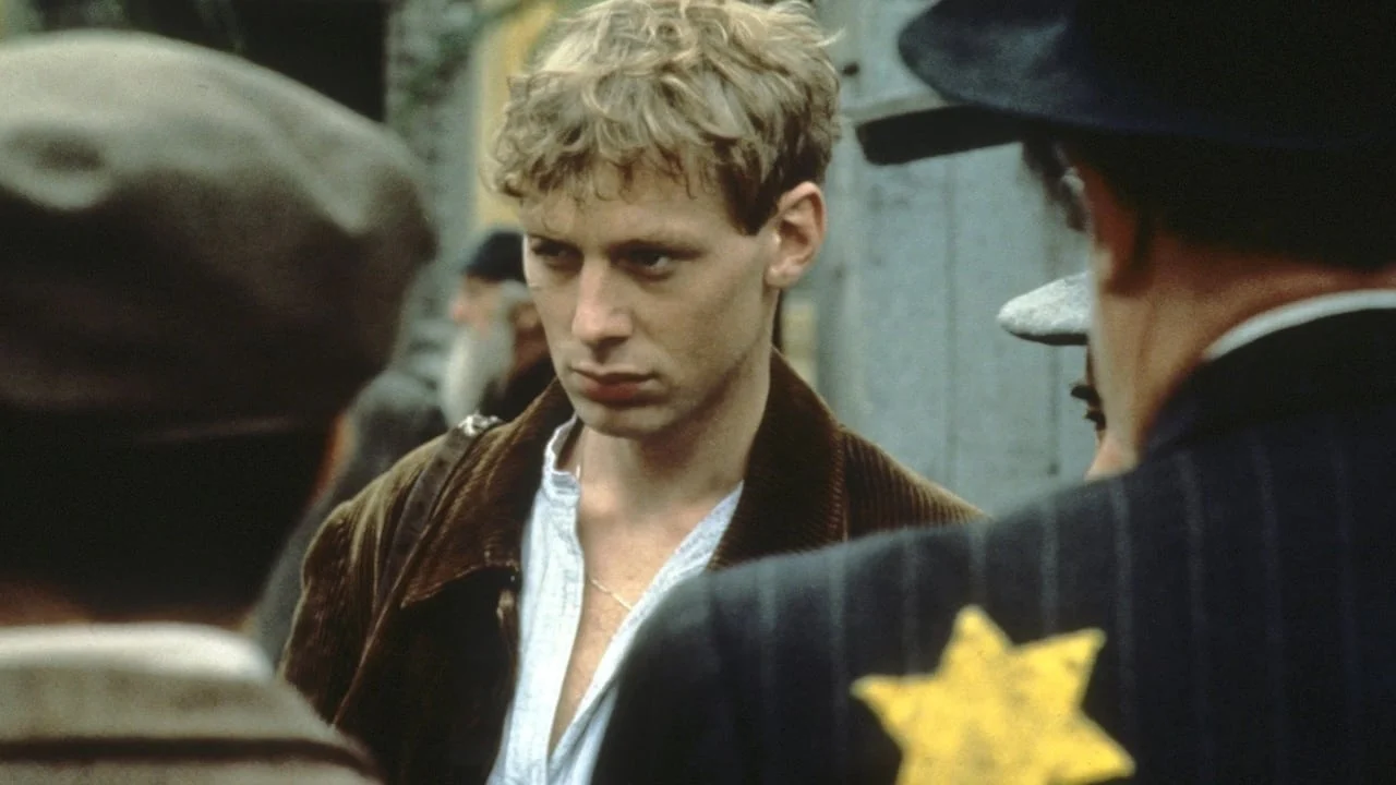 For Those I Loved backdrop