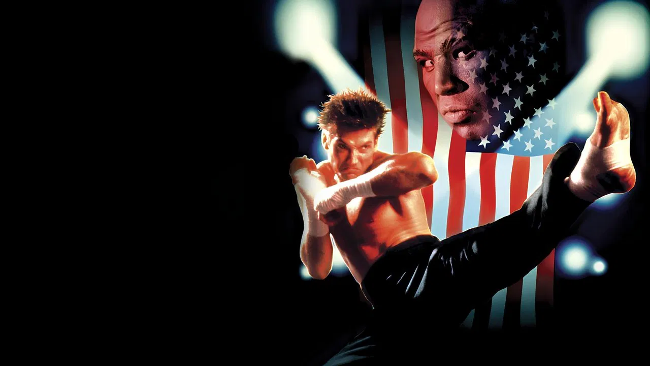 Kickboxer 2: The Road Back backdrop