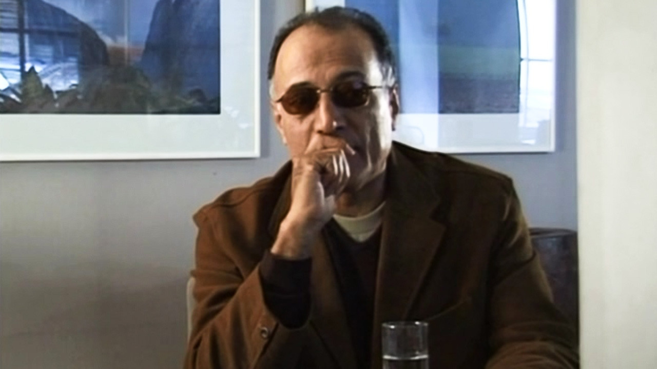 Abbas Kiarostami: Leçon de cinéma backdrop