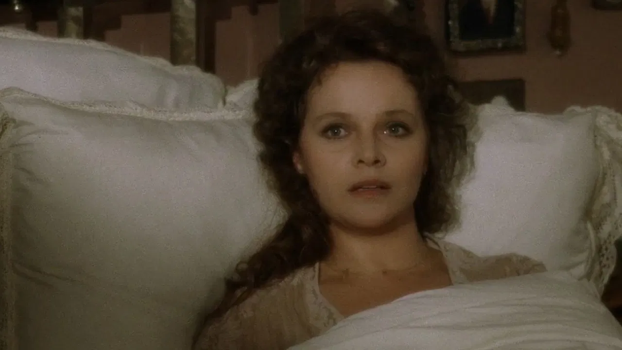 Esposa y amante backdrop