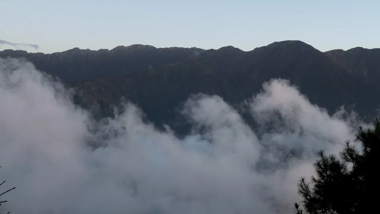 The Sojourn backdrop