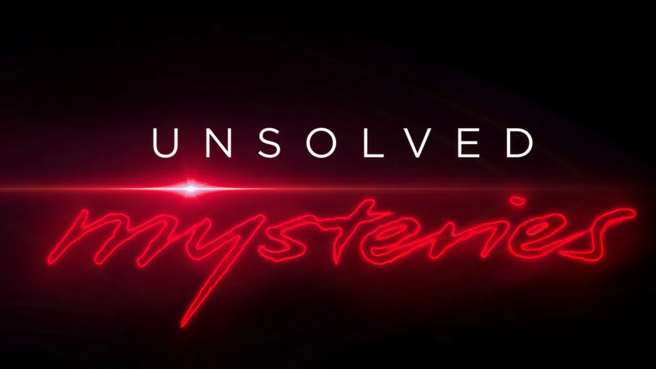 Unsolved Mysteries backdrop