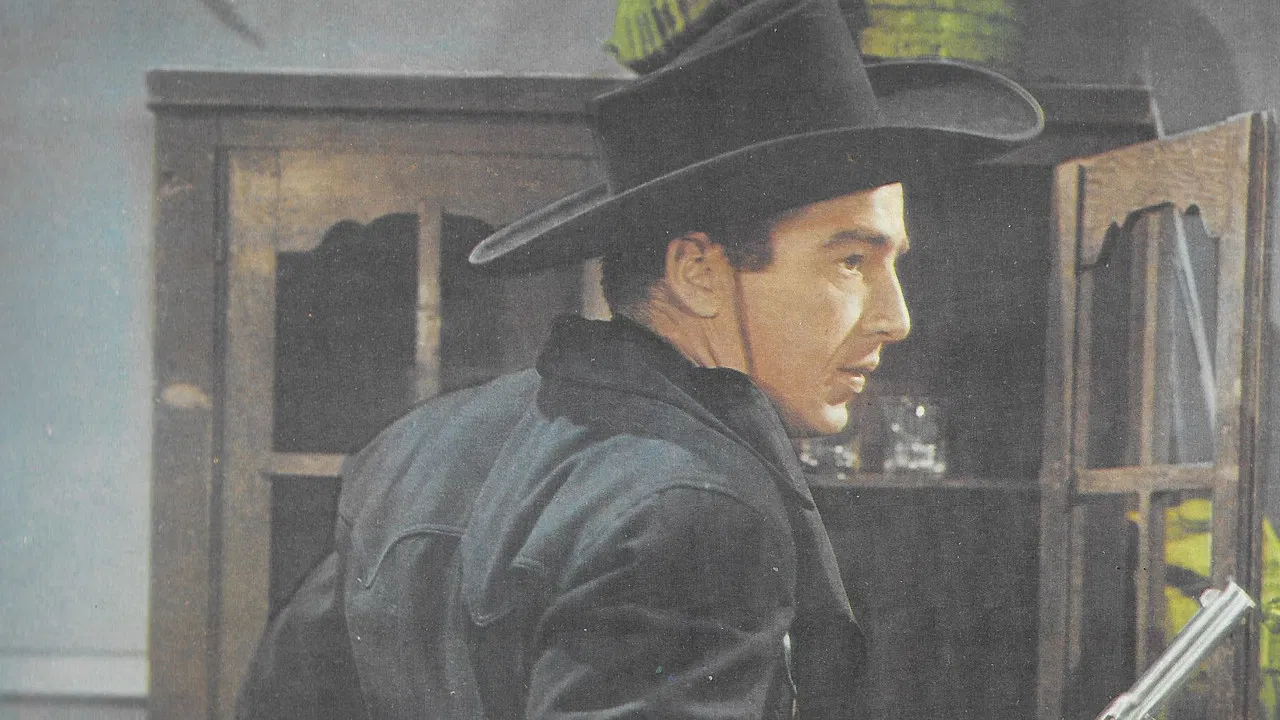 Son of Billy the Kid backdrop