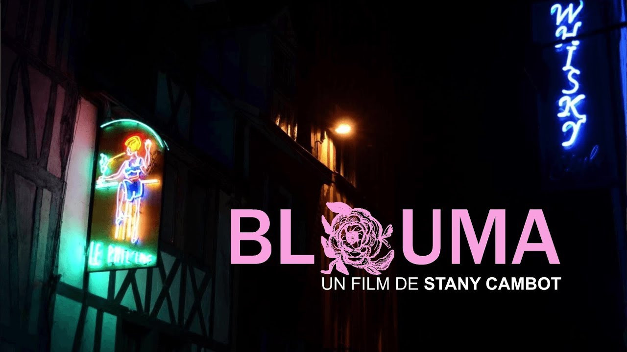 Blouma backdrop