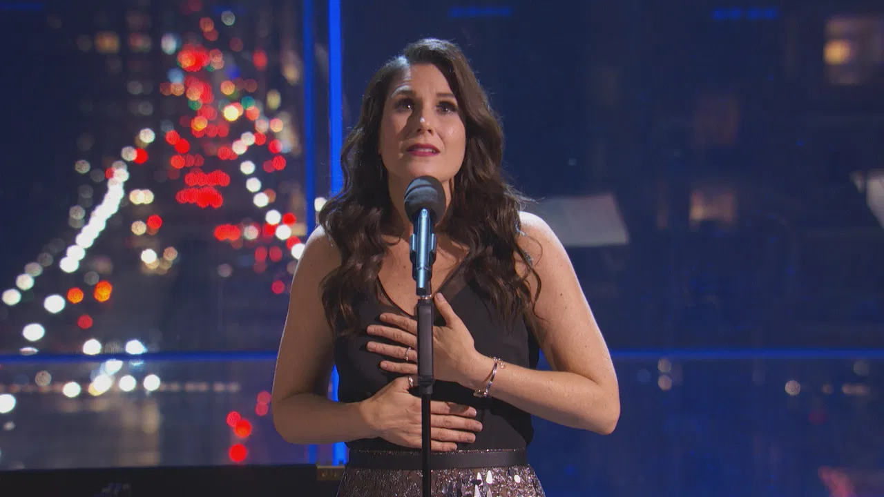 Live from Lincoln Center: Stephanie J. Block in Concert backdrop