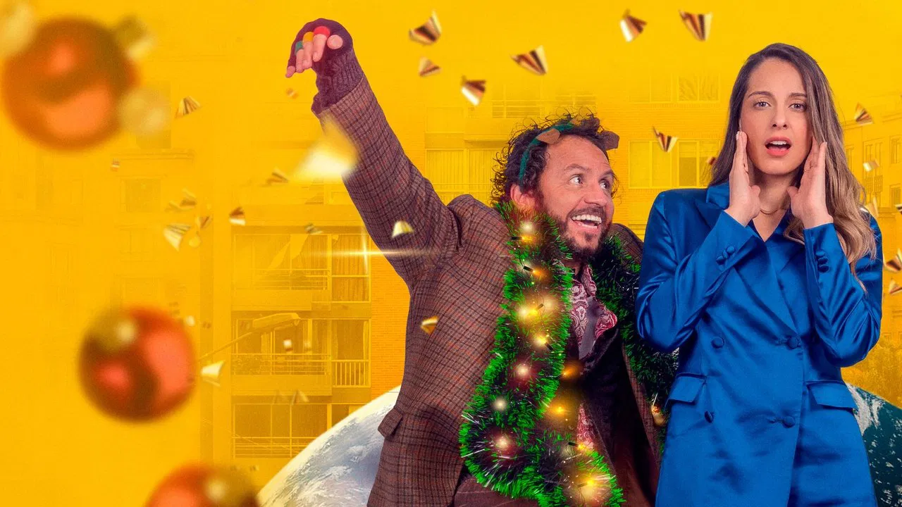 The Last Man on Earth backdrop