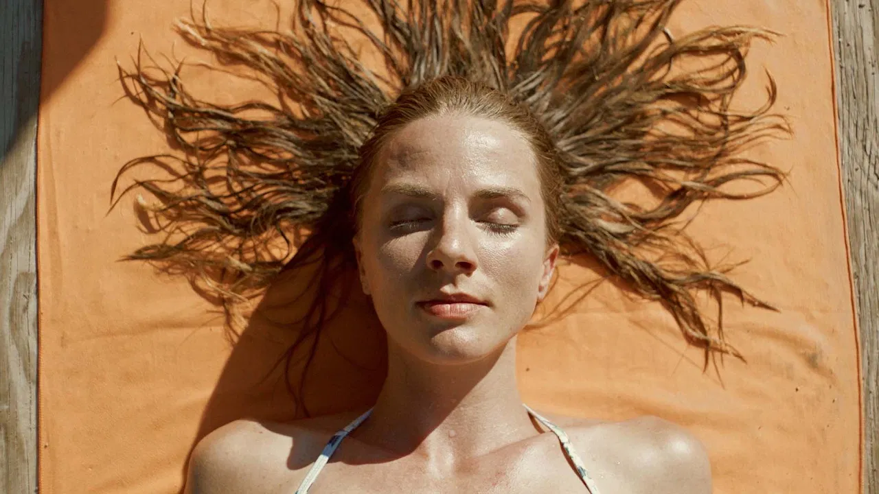 Beyond the Dark backdrop