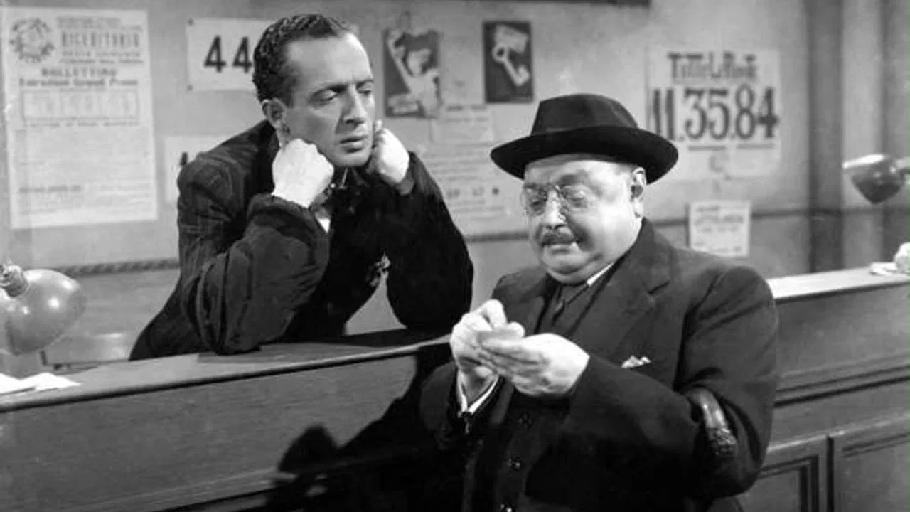 Lo sciopero dei milioni backdrop