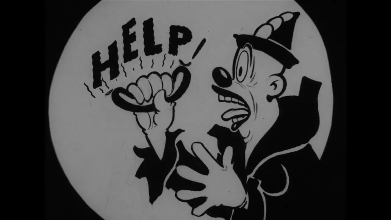 Ko-Ko's Hot Dog backdrop