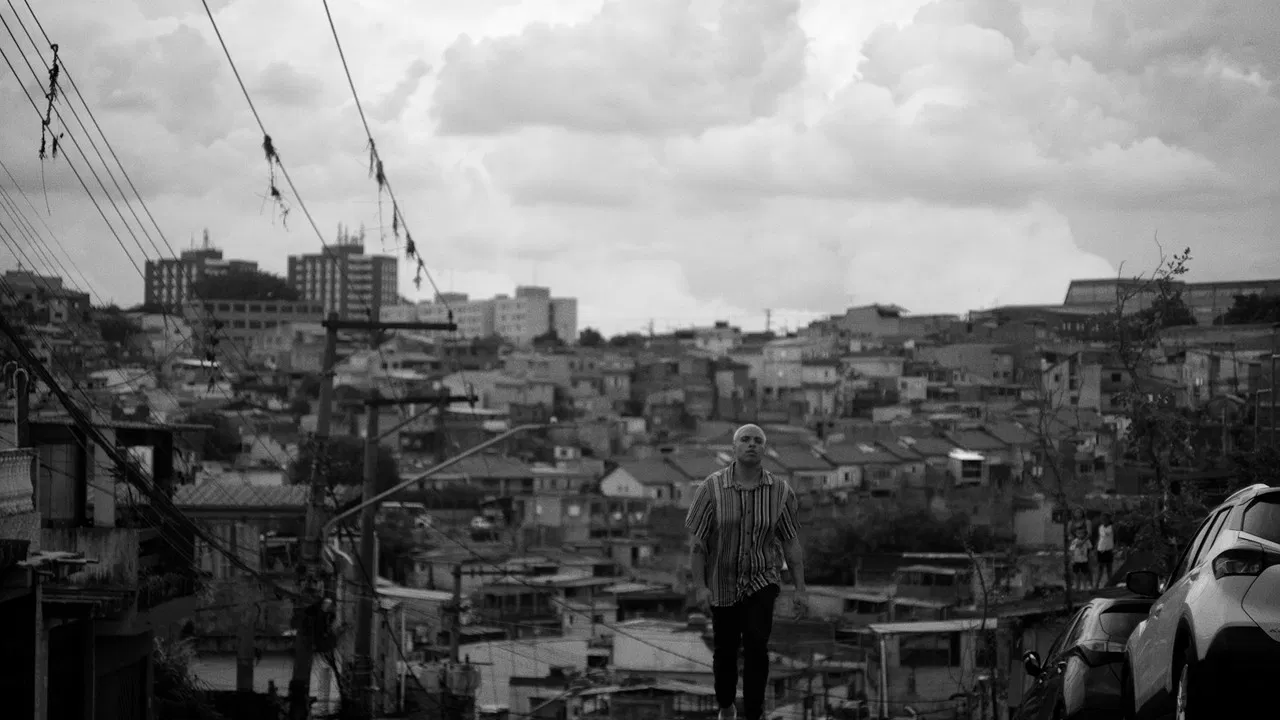 Black House: Jazz é o Corre backdrop