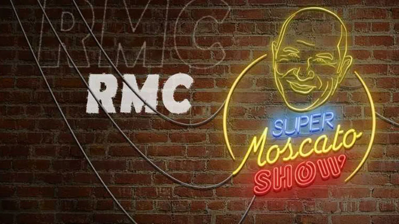 Super Moscato Show backdrop