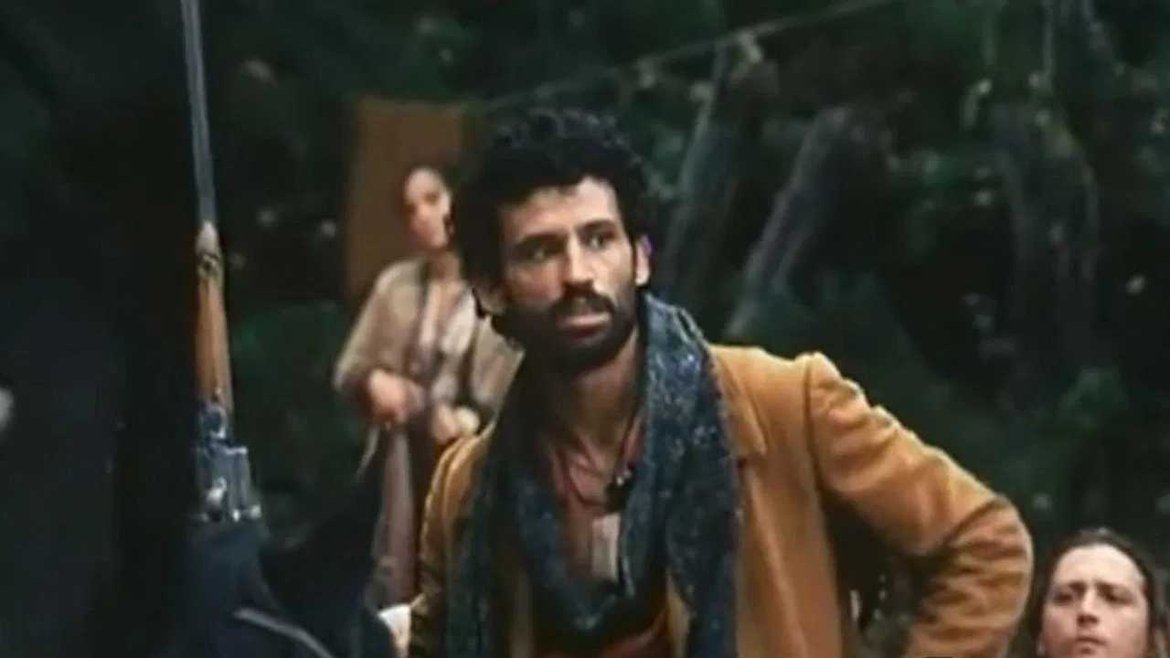 Li chiamarono... briganti! backdrop