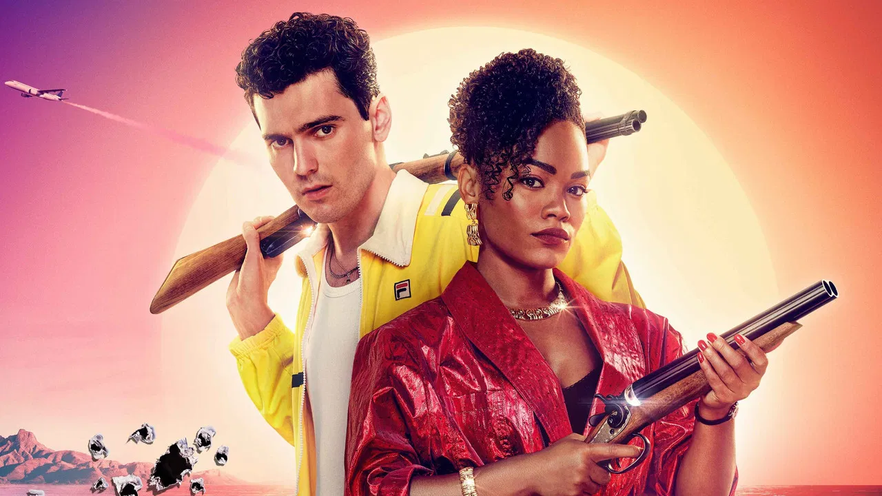 A Town Called Malice backdrop