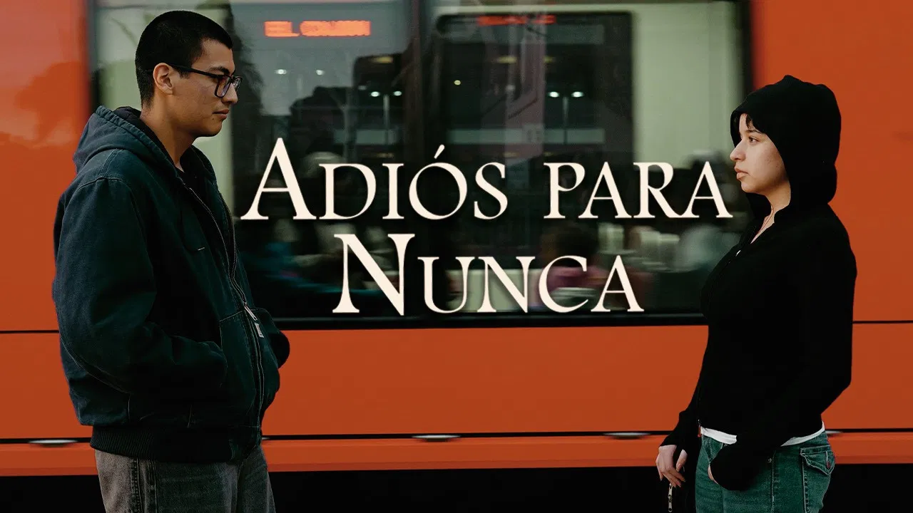 Adiós Para Nunca backdrop