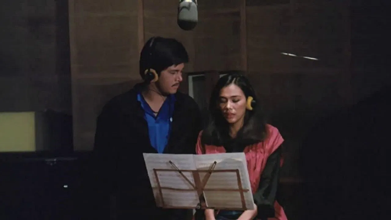 Heavens Were Weighed backdrop