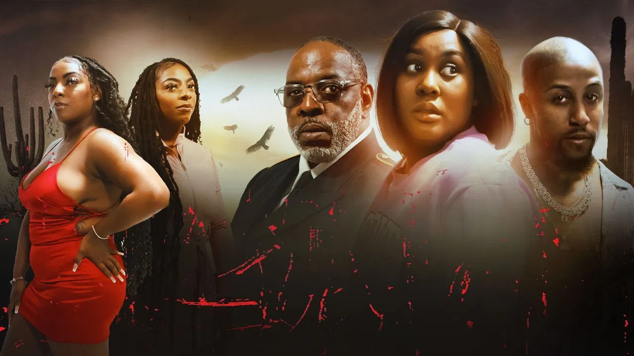 Nowhere to Be Found backdrop