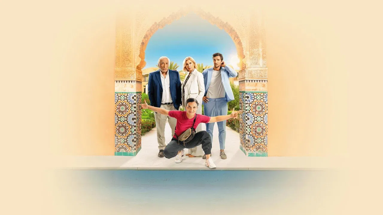 Pimp My Bride backdrop