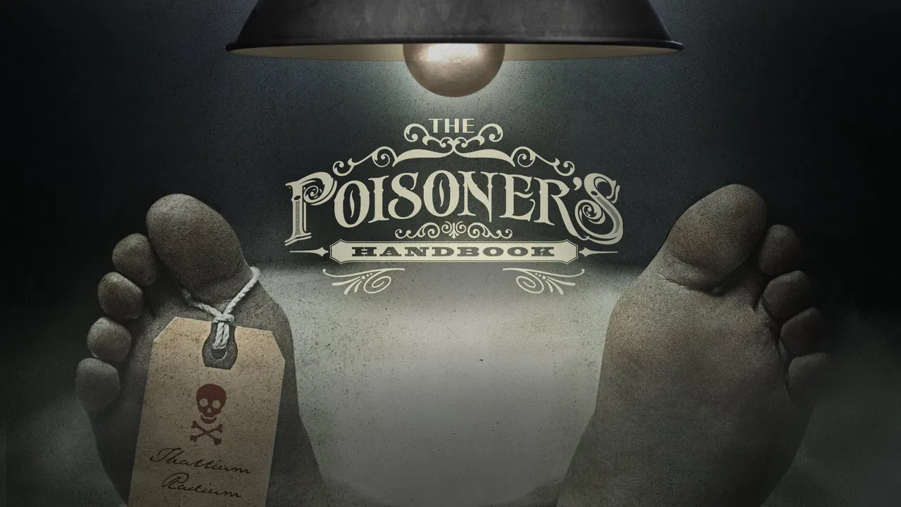 The Poisoner's Handbook backdrop