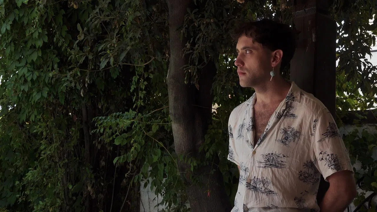 Return to the End backdrop