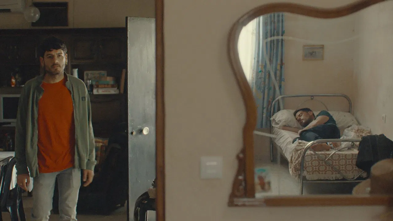 As Silence Passes by backdrop