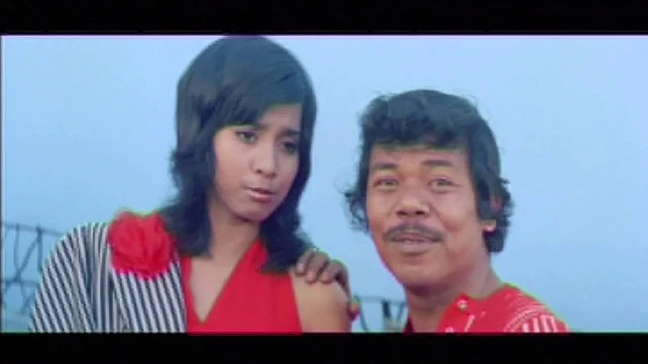 Benyamin Biang Kerok backdrop