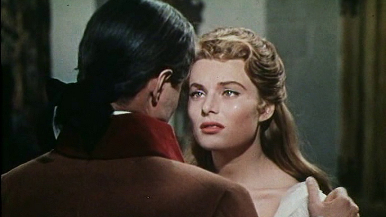 Dangerous Exile backdrop