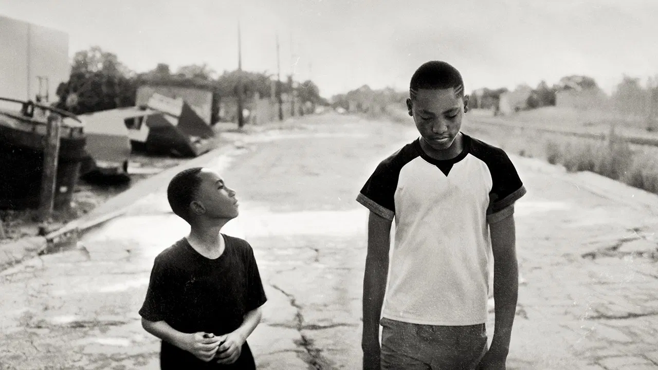 What You Gonna Do When the World's on Fire? backdrop