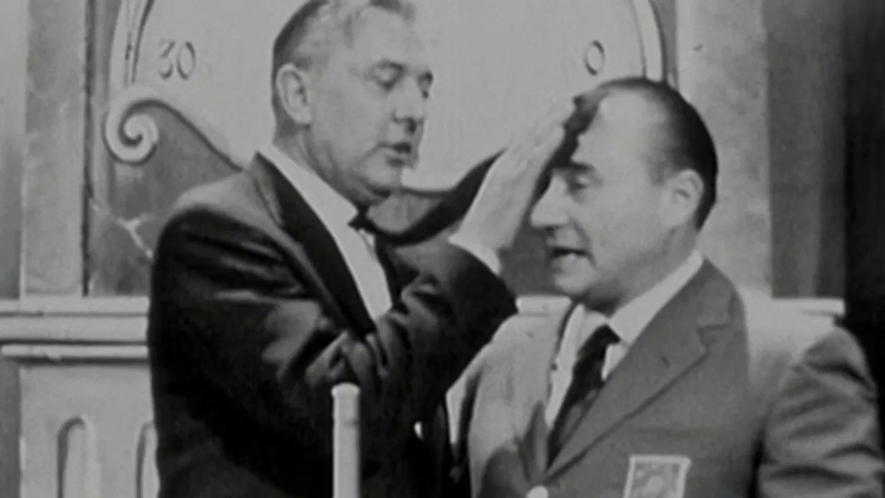 In the Footsteps of Monsieur Hulot backdrop