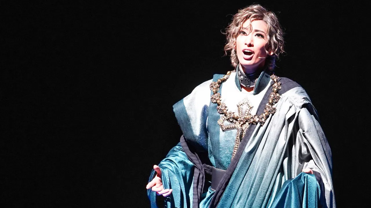 Augustus -The Illustrious One- backdrop