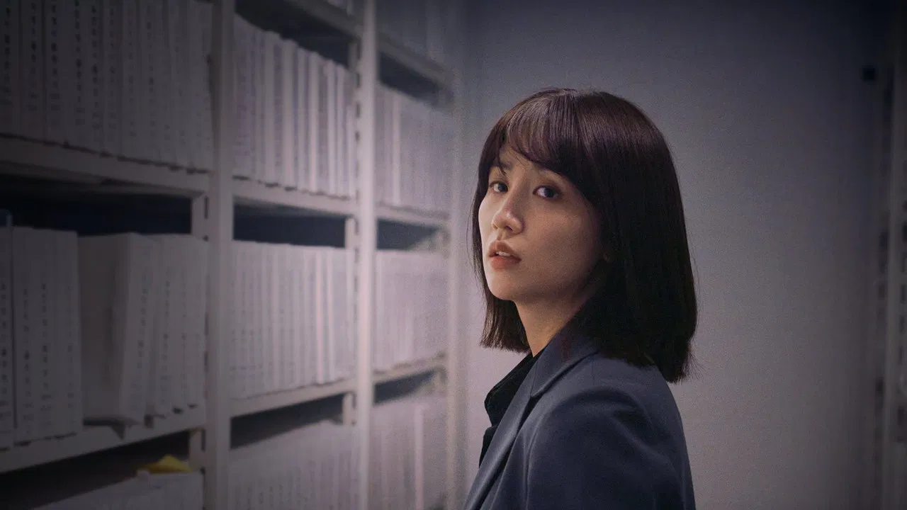 Moebius Project 2012: The Veil backdrop