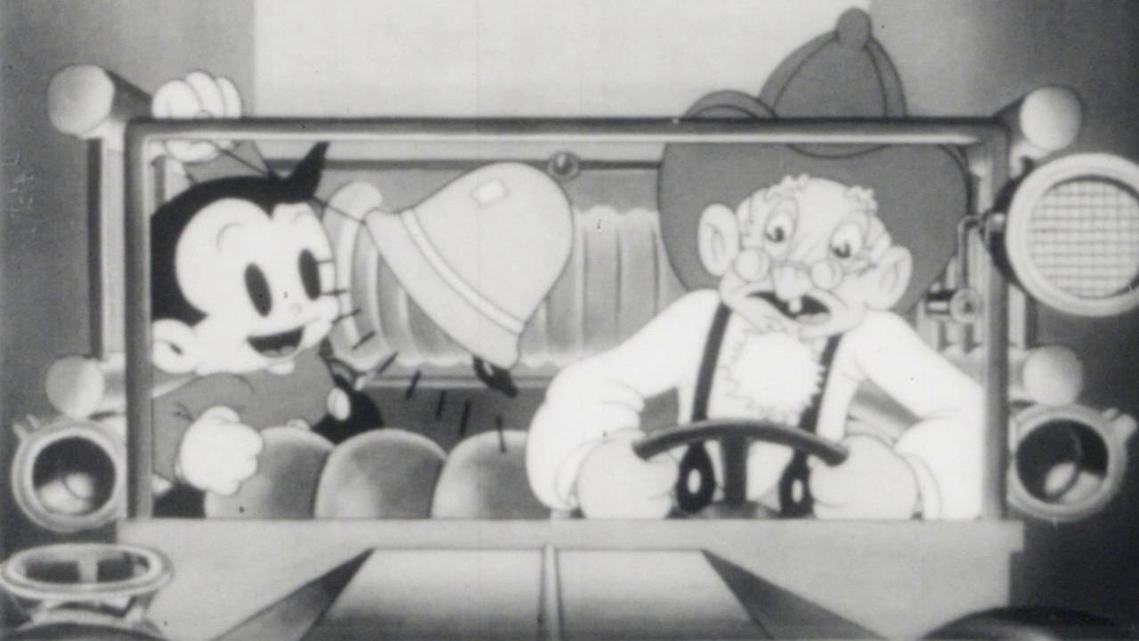 The Fire Plug backdrop