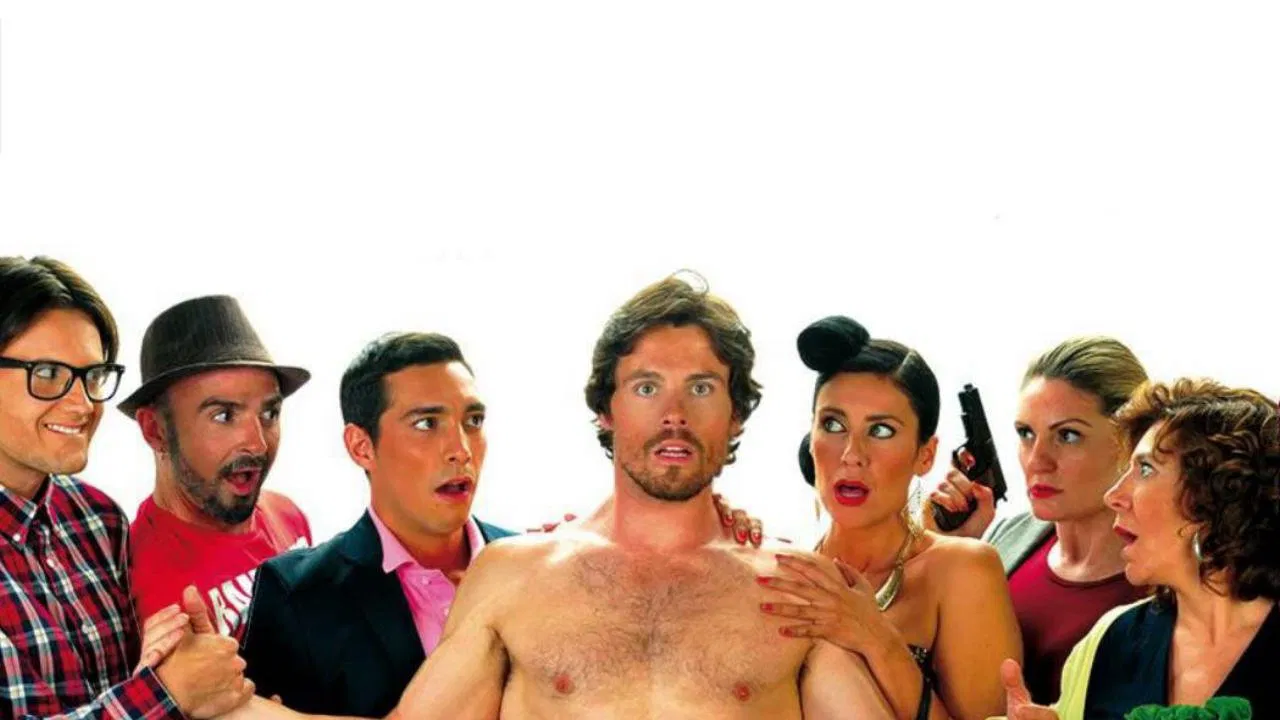 Excuse Me Darling, But Lucas Loved Me backdrop